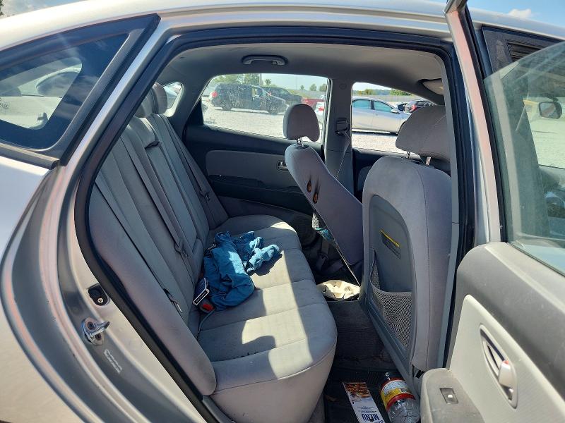 66771966 :رقم المزاد ، KMHDU46D98U281349 vin ، 2008 Hyundai Elantra مزاد بيع