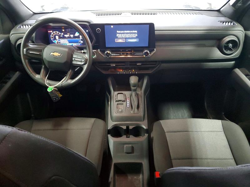 63899836 :رقم المزاد ، 1GCGSBECXR1200706 vin ، 2024 Chevrolet Colorado مزاد بيع