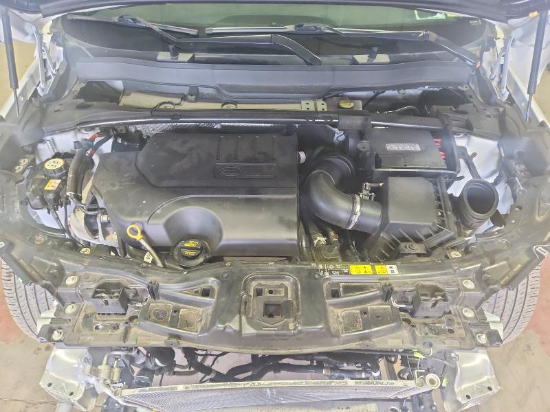 2022 Land Rover Discovery Sport მანქანა იყიდება აუქციონზე, vin: SALCP2FX2NH912476, აუქციონის ნომერი: 65929026