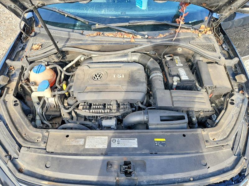 65883246 :رقم المزاد ، 1VWBT7A36GC010121 vin ، 2016 Volkswagen Passat مزاد بيع