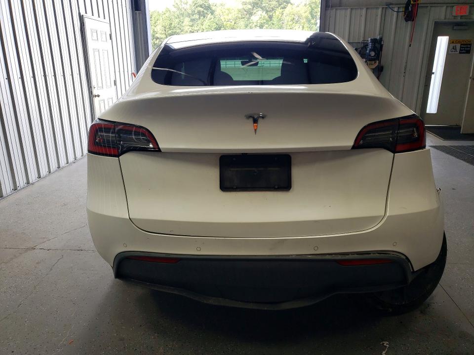 Aukcja sprzedaży 2021 Tesla Model Y, vin: 5YJYGDED1MF103744, numer aukcji: 65708436