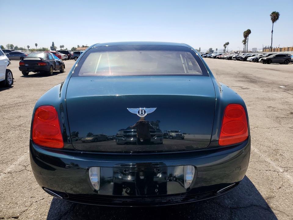 64084416 :رقم المزاد ، SCBBR93W87C041006 vin ، 2007 Bentley Continental مزاد بيع