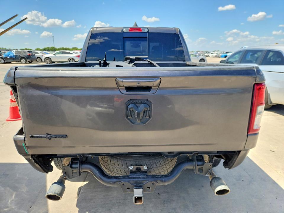 2021 Ram 1500 მანქანა იყიდება აუქციონზე, vin: 1C6RREFT9MN646939, აუქციონის ნომერი: 64479336