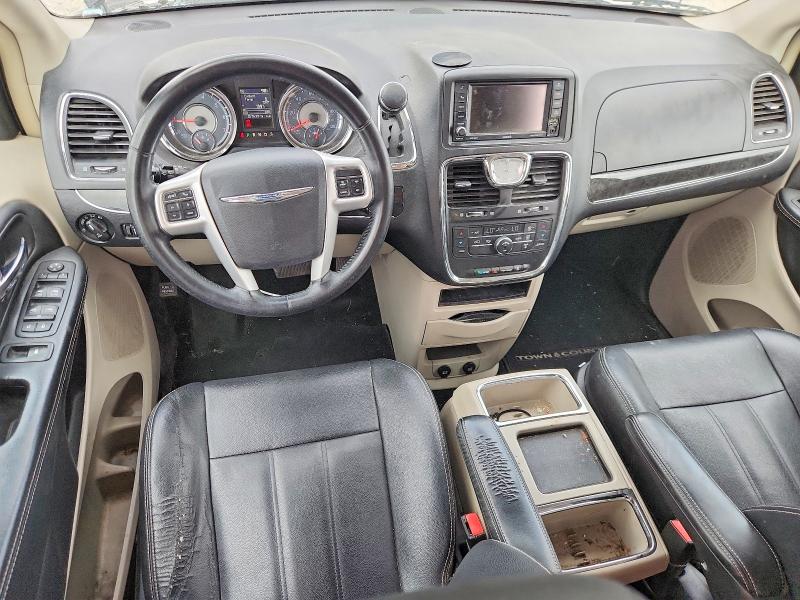Aukcja sprzedaży 2016 Chrysler Town & Country, vin: 2C4RC1BG7GR290784, numer aukcji: 64699026