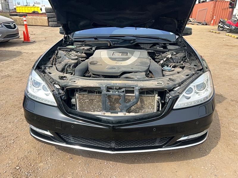 Auction sale of the 2010 Mercedes-benz S, vin: WDDNG8GB3AA343488, lot number: 64322766
