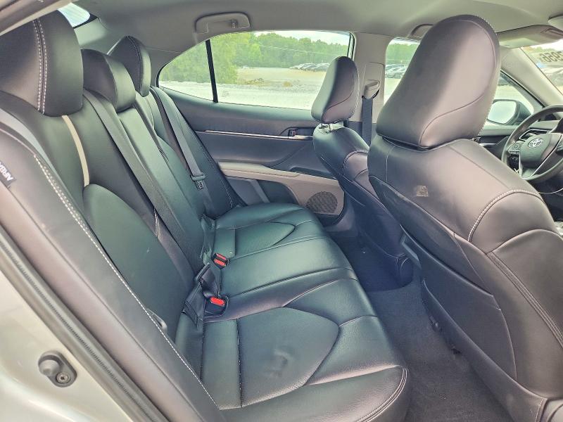 Продаж на аукціоні авто 2023 Toyota Camry, vin: 4T1C11AK1PU110893, номер лоту: 63647956