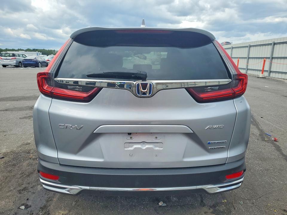 2020 Honda Cr-v მანქანა იყიდება აუქციონზე, vin: 7FART6H92LE013587, აუქციონის ნომერი: 64901396
