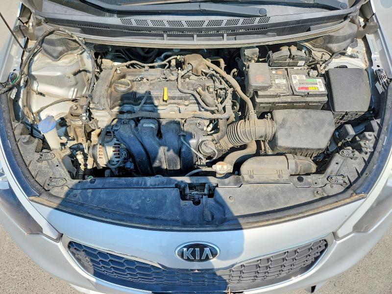 64851466 :رقم المزاد ، KNAFK5A85G5651026 vin ، 2016 Kia Forte5 مزاد بيع