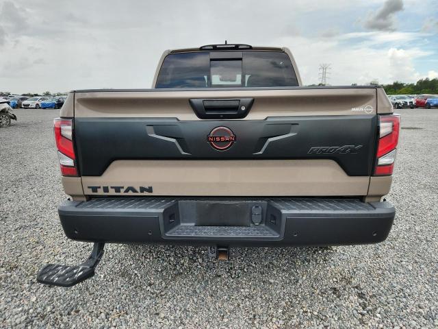 66173306 :رقم المزاد ، 1N6AA1ED6PN106109 vin ، 2023 Nissan Titan مزاد بيع