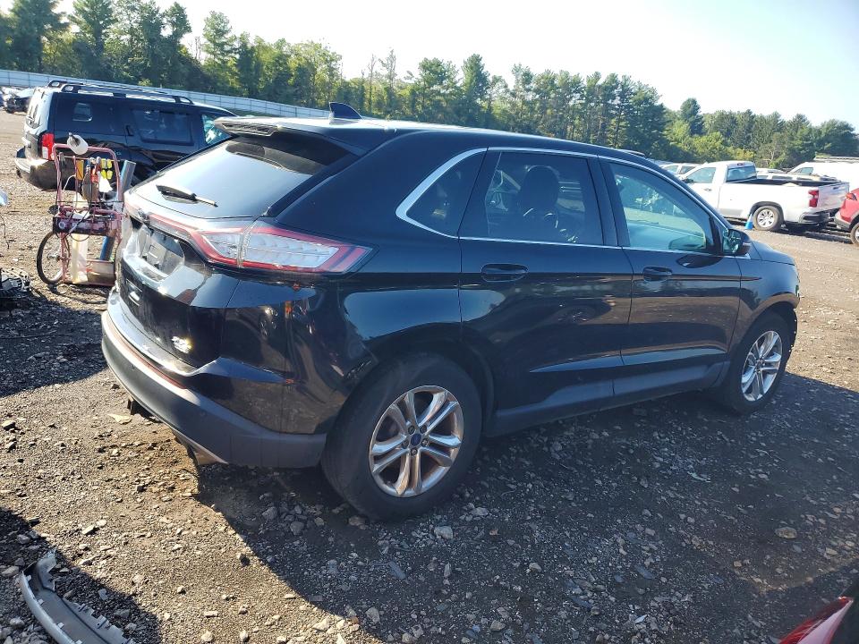 Продажа на аукционе авто 2016 Ford Edge, vin: 2FMPK4J92GBC04011, номер лота: 63816836