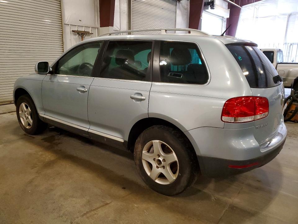 Aukcja sprzedaży 2007 Volkswagen Touareg, vin: WVGZE77L57D023502, numer aukcji: 66293026