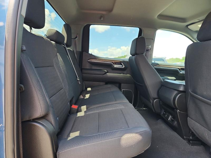 Aukcja sprzedaży 2024 Chevrolet Silverado, vin: 1GCPDKEK2RZ184570, numer aukcji: 64226966