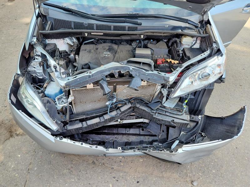 Продажа на аукционе авто 2020 Toyota Sienna, vin: 5TDJZ3DC7LS234377, номер лота: 66602346