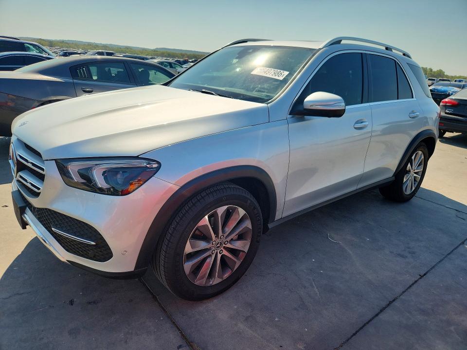 Aukcja sprzedaży 2020 Mercedes-benz Gle, vin: 4JGFB4JB9LA107215, numer aukcji: 66497986