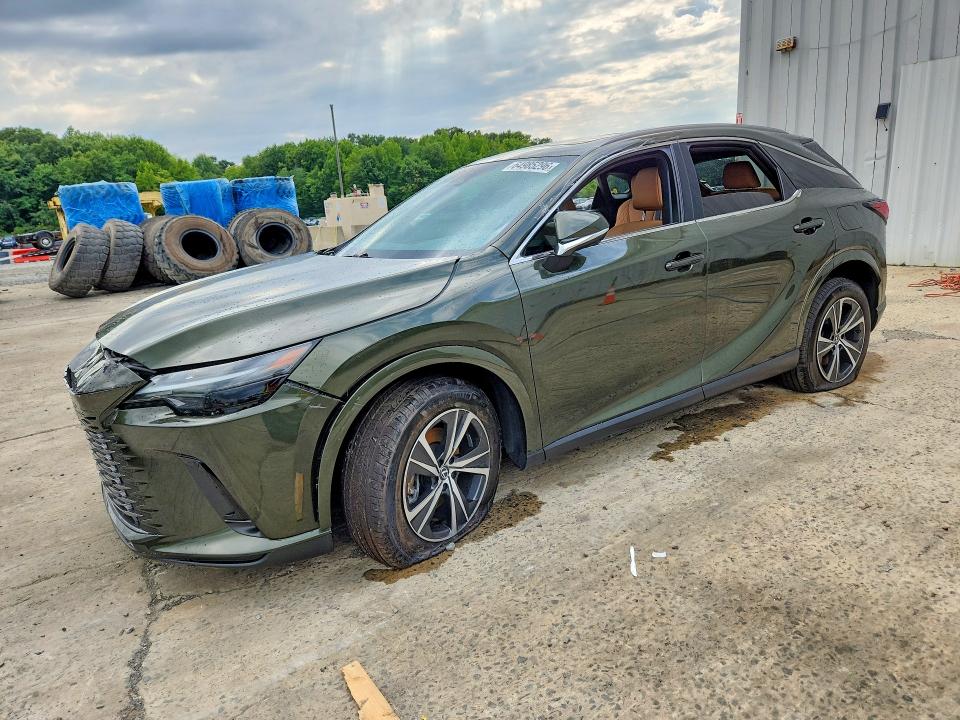 64985296 :رقم المزاد ، 2T2BAMCA8RC039273 vin ، 2024 Lexus Rx 350 مزاد بيع