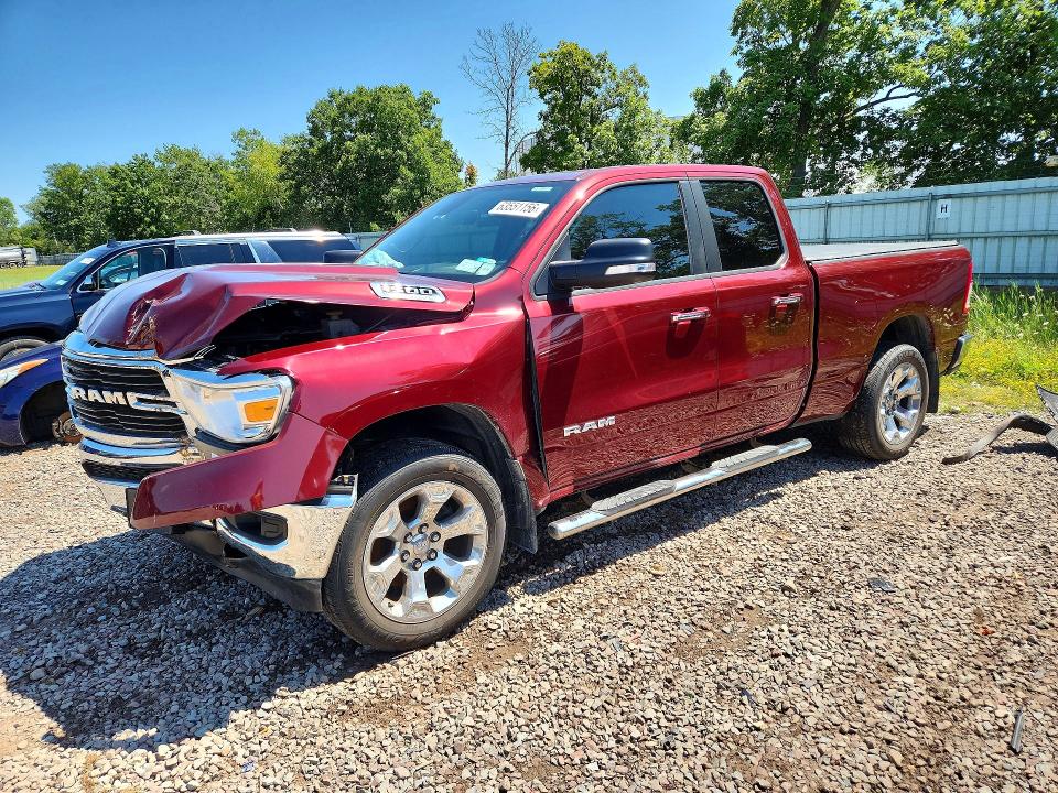 Aukcja sprzedaży 2019 Ram 1500, vin: 1C6SRFBT4KN885518, numer aukcji: 63551156