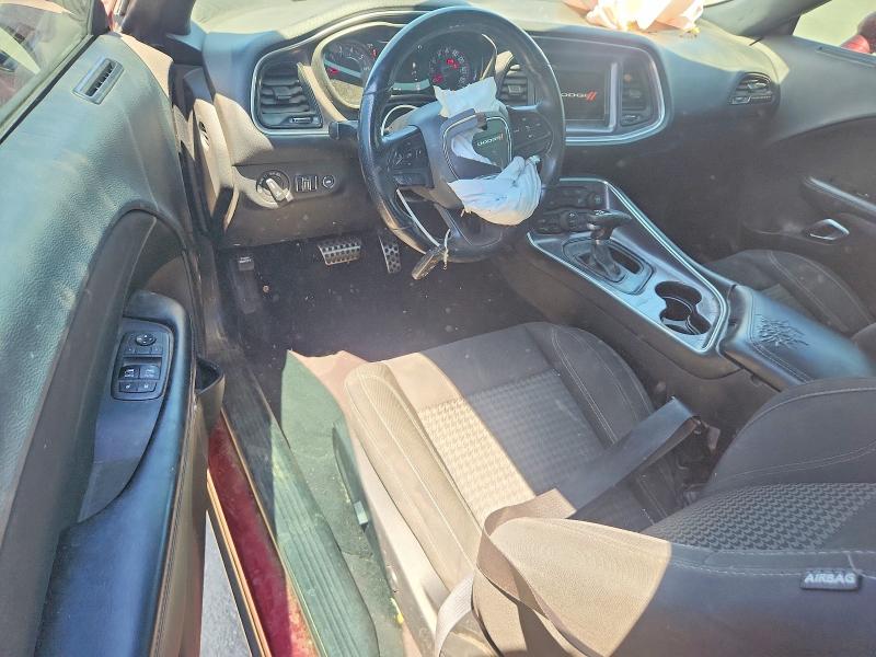 63910796 :رقم المزاد ، 2C3CDZAGXJH262935 vin ، 2018 Dodge Challenger مزاد بيع