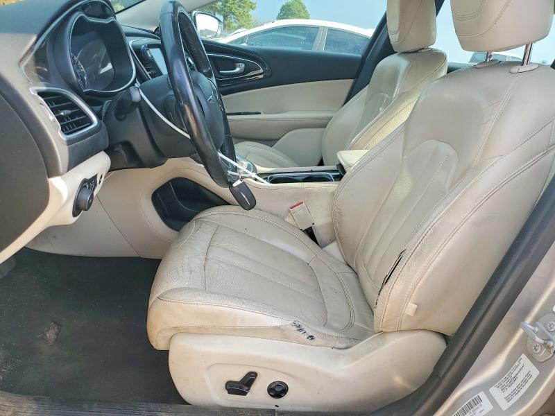 Aukcja sprzedaży 2015 Chrysler 200, vin: 1C3CCCCB2FN703411, numer aukcji: 66251536