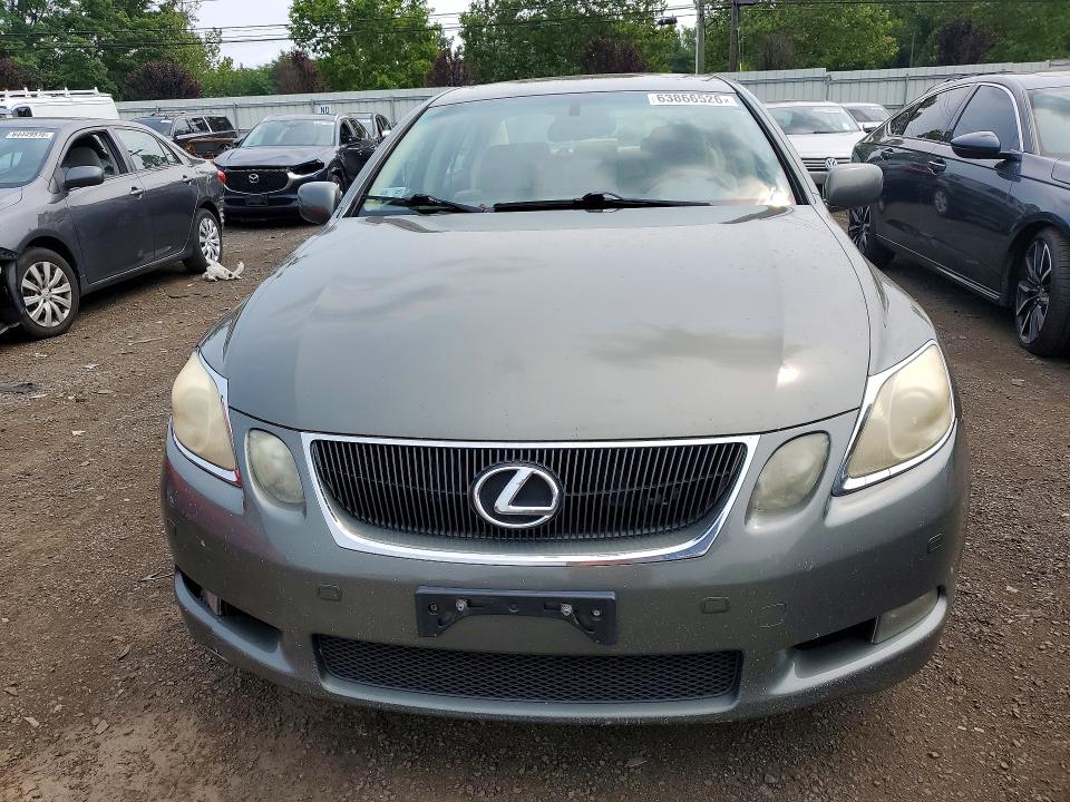 Продаж на аукціоні авто 2006 Lexus Gs, vin: JTHCH96S060012305, номер лоту: 63866526