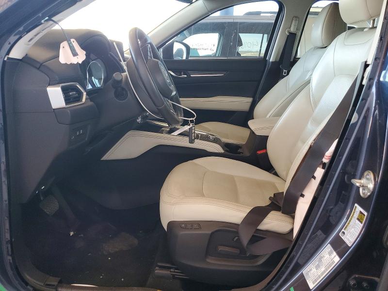 2017 Mazda Cx-5 მანქანა იყიდება აუქციონზე, vin: JM3KFADL2H0204920, აუქციონის ნომერი: 65293256