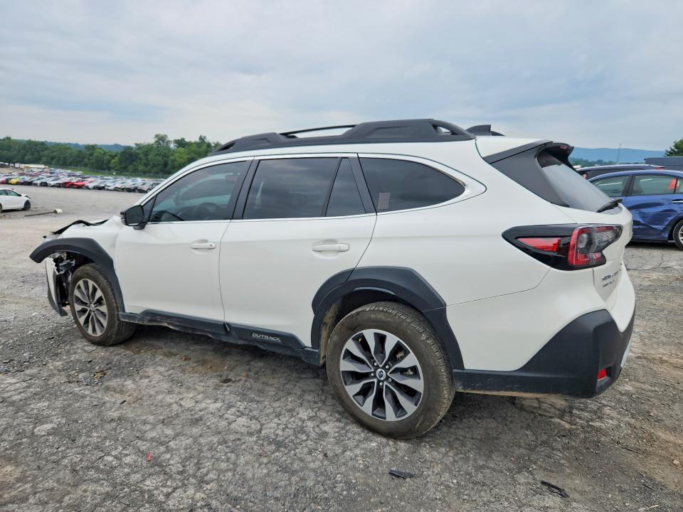 Продажа на аукционе авто 2025 Subaru Outback, vin: 4S4BTANC9S3254697, номер лота: 65155566