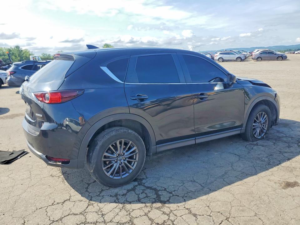 Продаж на аукціоні авто 2021 Mazda Cx-5, vin: JM3KFBCMXM0404972, номер лоту: 65224026