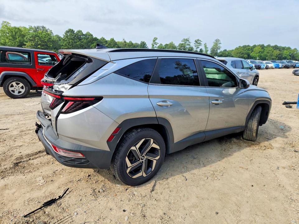 Продаж на аукціоні авто 2022 Hyundai Tucson, vin: 5NMJFCAE5NH063262, номер лоту: 64559426