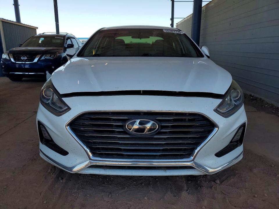 Продаж на аукціоні авто 2018 Hyundai Sonata, vin: 5NPE24AF5JH719811, номер лоту: 66307776