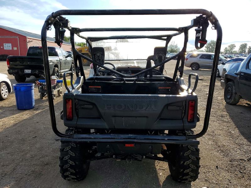 65278686 :رقم المزاد ، 1HFVE04S4P4700017 vin ، 2023 Honda Pioneer مزاد بيع