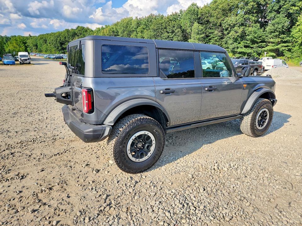 61732116 :رقم المزاد ، 1FMEE9BP3TLA67521 vin ، 2026 Ford Bronco مزاد بيع