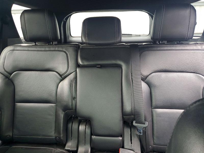 2017 Ford Explorer მანქანა იყიდება აუქციონზე, vin: 1FM5K7F8XHGC33470, აუქციონის ნომერი: 65591276