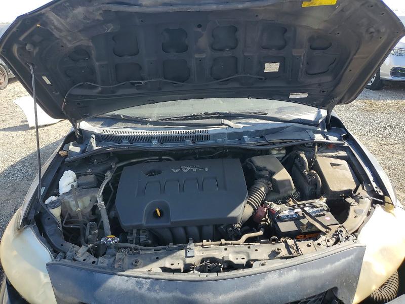 Aukcja sprzedaży 2010 Toyota Corolla, vin: 1NXBU4EE6AZ208740, numer aukcji: 66793056