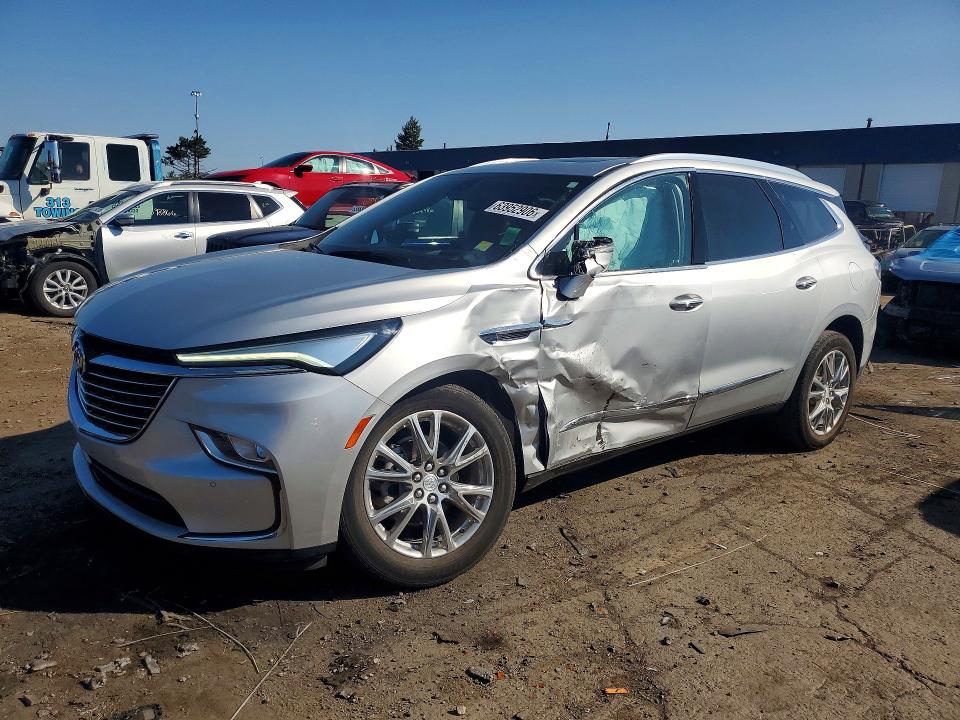 Auction sale of the 2022 Buick Enclave, vin: 5GAEVBKWXNJ163097, lot number: 63952906