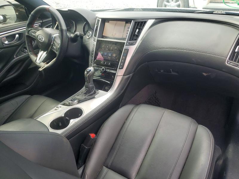 2017 Infiniti Q60 მანქანა იყიდება აუქციონზე, vin: JN1EV7EK7HM362537, აუქციონის ნომერი: 64854686