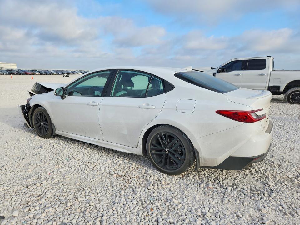 Aukcja sprzedaży 2025 Toyota Camry, vin: 4T1DAACK9SU191684, numer aukcji: 65892816