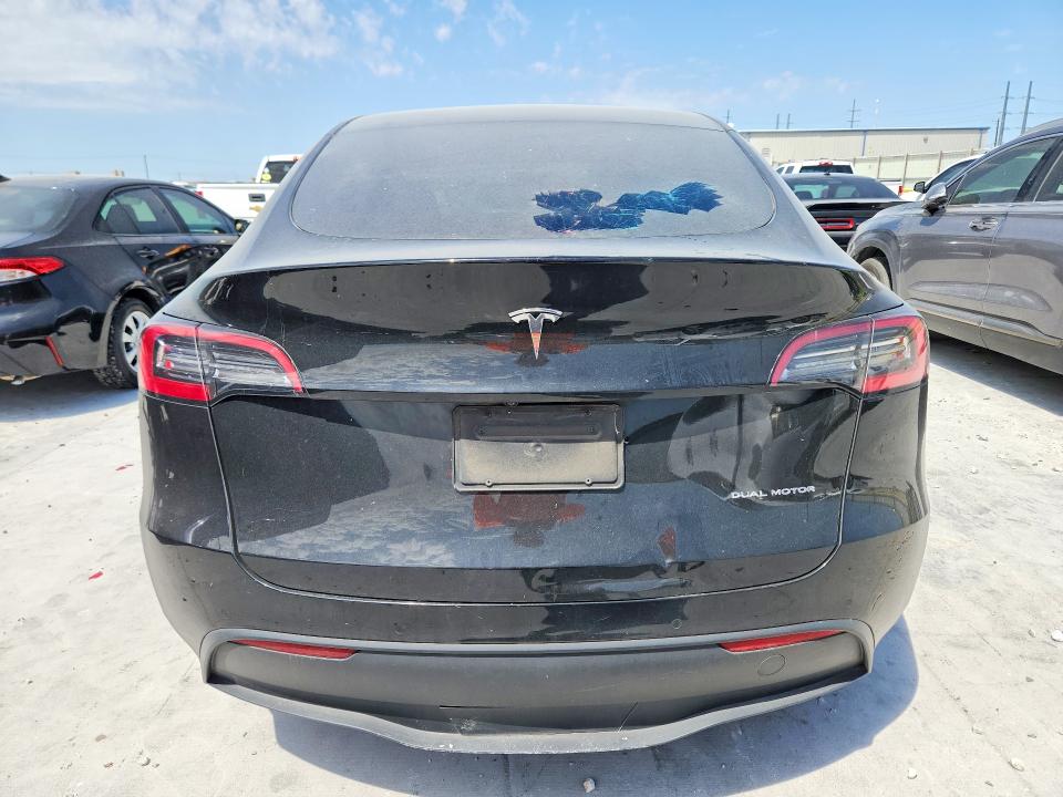 Aukcja sprzedaży 2021 Tesla Model Y, vin: 5YJYGAEE2MF136629, numer aukcji: 65395736