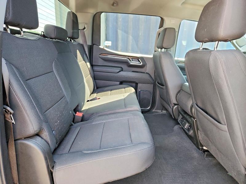 65999136 :رقم المزاد ، 3GCPDKEK3RG199580 vin ، 2024 Chevrolet Silverado مزاد بيع