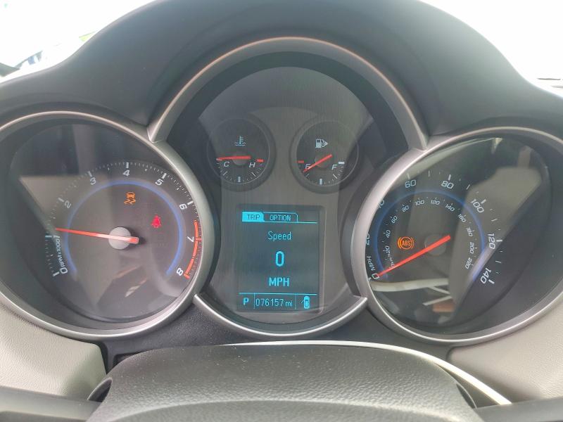 Продаж на аукціоні авто 2014 Chevrolet Cruze, vin: 1G1PA5SH3E7321260, номер лоту: 62518626