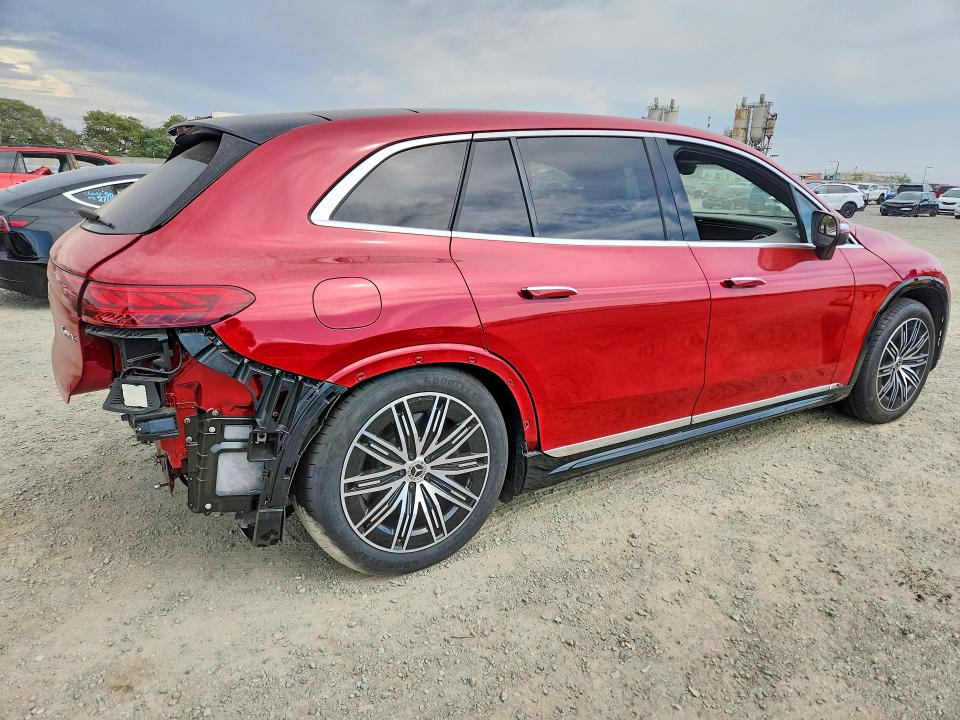 2026 Mercedes-benz Eqs Suv მანქანა იყიდება აუქციონზე, vin: 4JGDM4EB8TA037945, აუქციონის ნომერი: 65900626