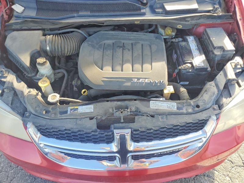 Продажа на аукционе авто 2014 Dodge Grand Caravan, vin: 2C4RDGCG1ER267075, номер лота: 65512826