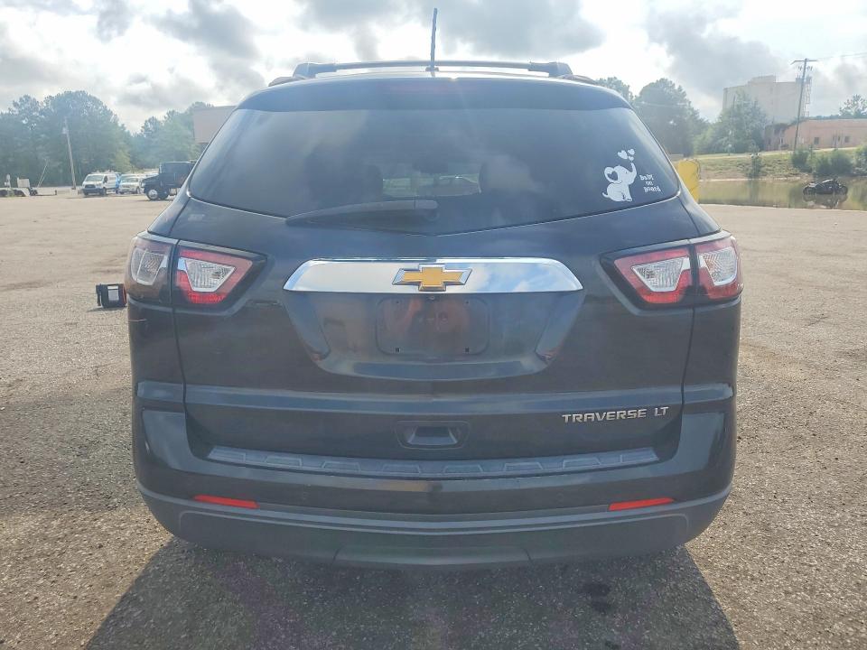 Продажа на аукционе авто 2014 Chevrolet Traverse, vin: 1GNKRGKD2EJ108572, номер лота: 63667136