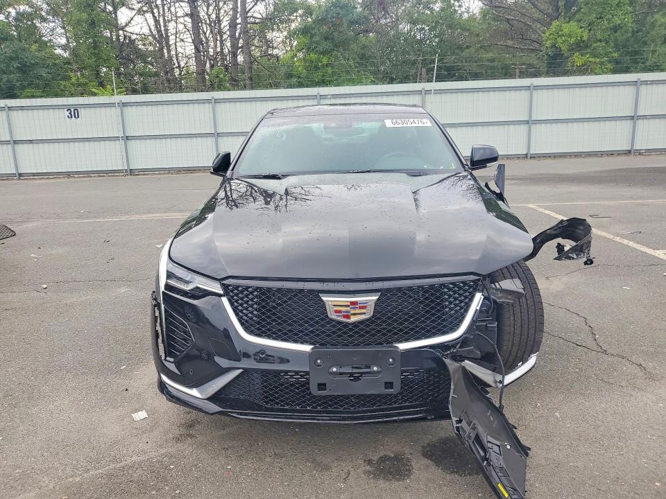 Aukcja sprzedaży 2026 Cadillac Ct4, vin: 1G6DG5RK9T0117534, numer aukcji: 66305476