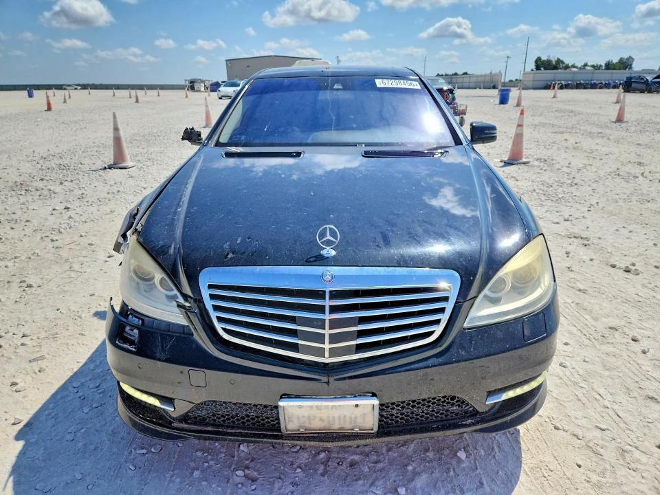 Продаж на аукціоні авто 2010 Mercedes-benz S, vin: WDDNG7BB4AA295243, номер лоту: 67298456