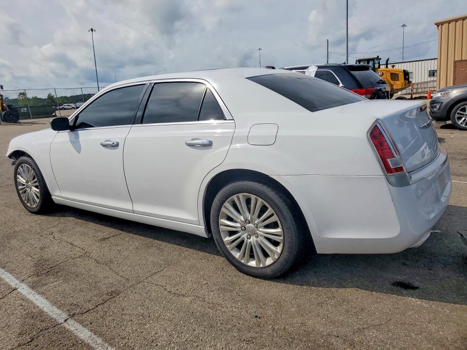 Aukcja sprzedaży 2013 Chrysler 300c, vin: 2C3CCAST2DH595389, numer aukcji: 64615436