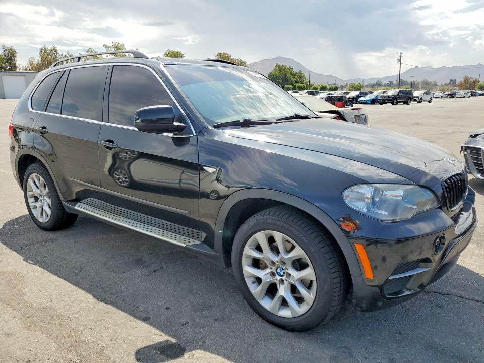 2013 Bmw X5 მანქანა იყიდება აუქციონზე, vin: 5UXZV4C5XD0G55412, აუქციონის ნომერი: 64787046