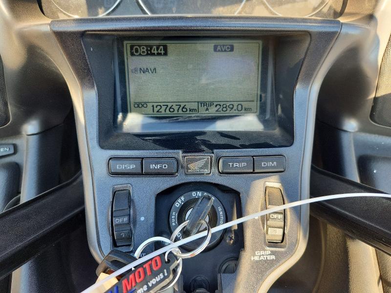 66389326 :رقم المزاد ، 1HFSC475X7A600933 vin ، 2007 Honda Gl1800 مزاد بيع