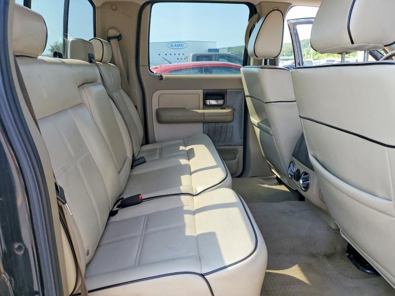 2006 Lincoln Mark Lt მანქანა იყიდება აუქციონზე, vin: 5LTPW16556FJ25536, აუქციონის ნომერი: 64759606
