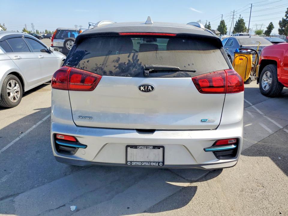 2019 Kia Niro მანქანა იყიდება აუქციონზე, vin: KNDCC3LG2K5026684, აუქციონის ნომერი: 64956386