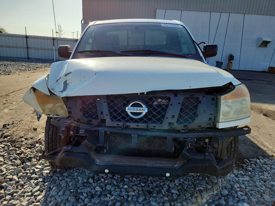 2013 Nissan Titan მანქანა იყიდება აუქციონზე, vin: 1N6BA0CH9DN313982, აუქციონის ნომერი: 65179906