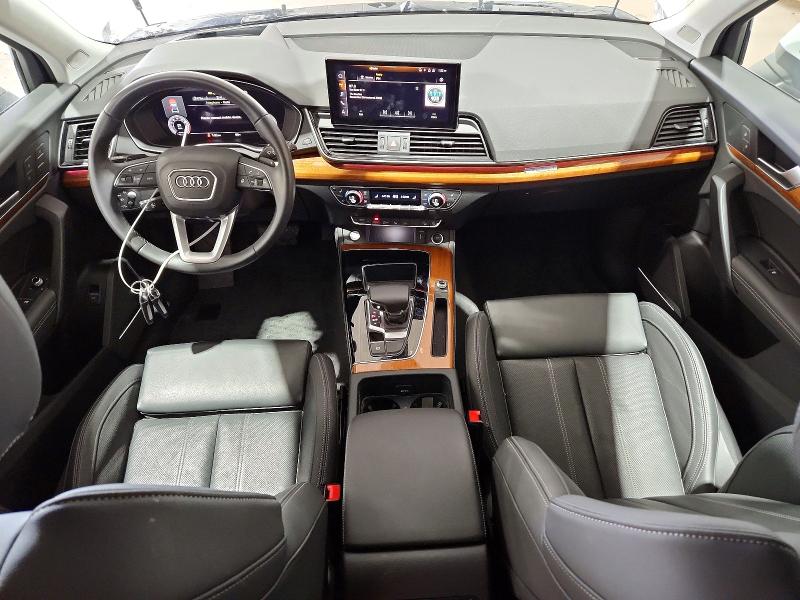 Aukcja sprzedaży 2023 Audi Q5, vin: WA1FAAFY7P2182055, numer aukcji: 63730596